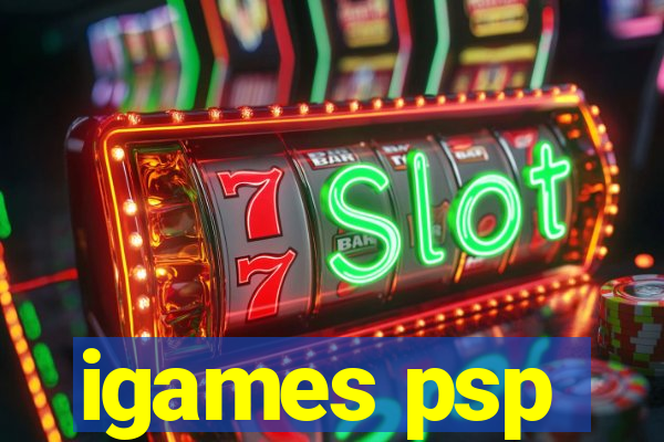 igames psp