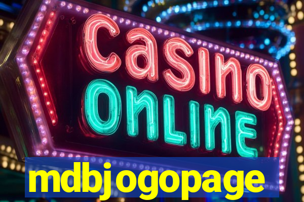 mdbjogopage