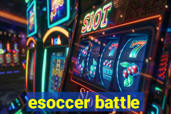 esoccer battle