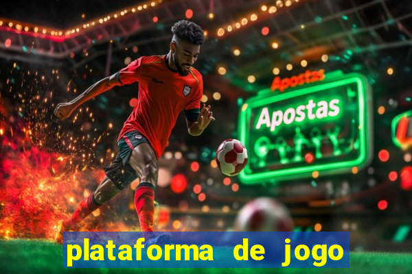 plataforma de jogo a partir de r$ 1
