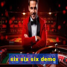 six six six demo