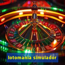 lotomania simulador