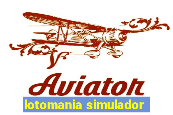 lotomania simulador