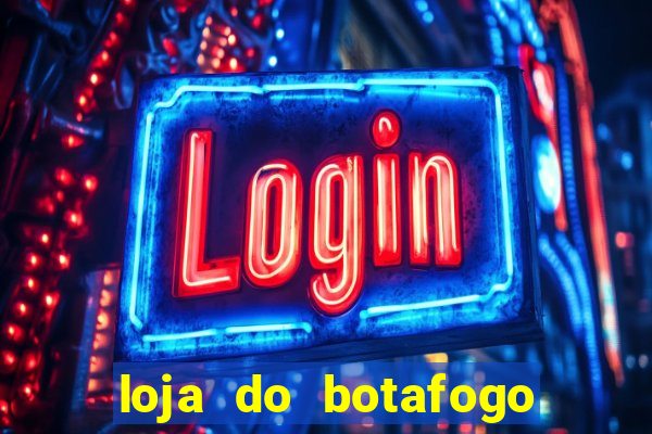loja do botafogo caxias shopping