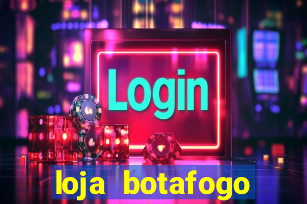 loja botafogo oficial niteroi