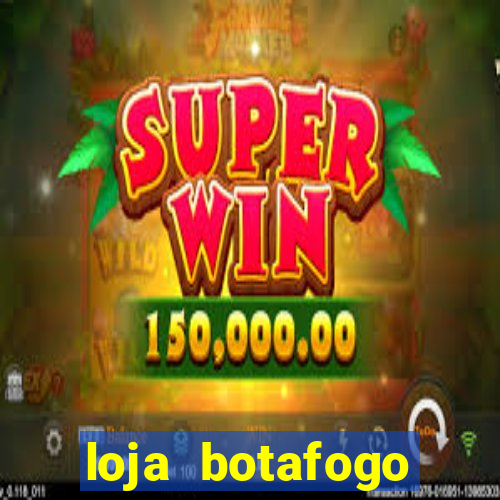 loja botafogo oficial niteroi
