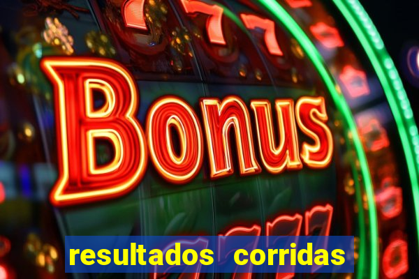 resultados corridas de galgos