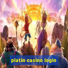 platin casino login