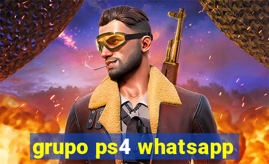 grupo ps4 whatsapp