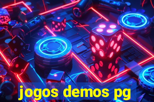 jogos demos pg