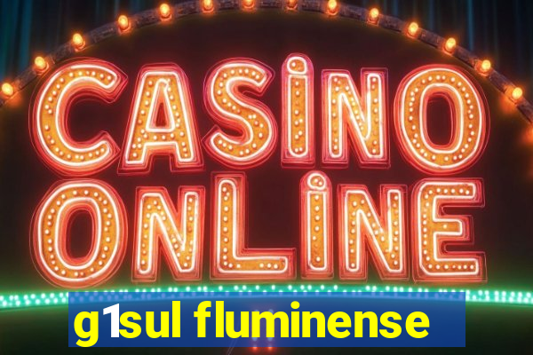 g1sul fluminense