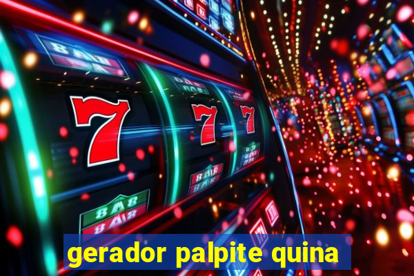 gerador palpite quina