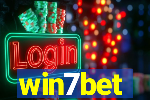win7bet