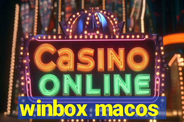 winbox macos