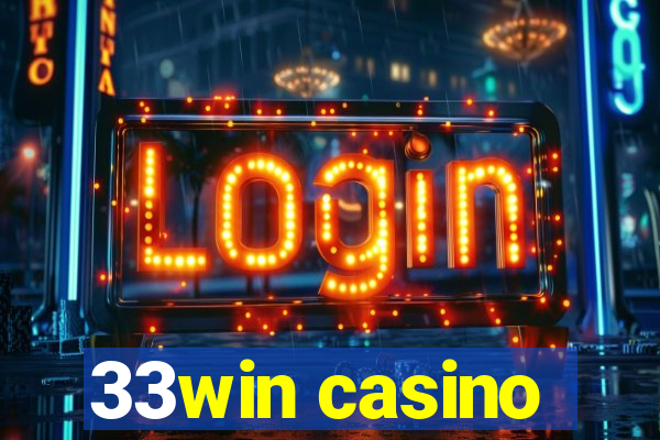33win casino