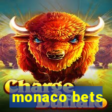 monaco bets