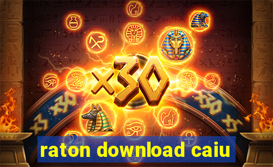 raton download caiu