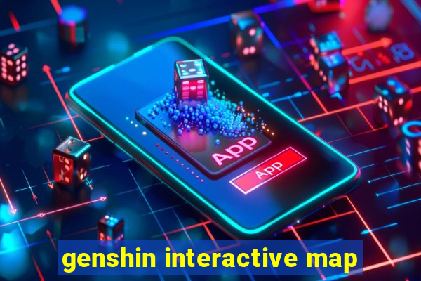 genshin interactive map