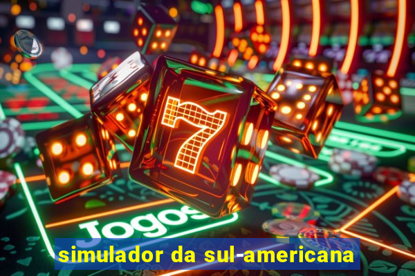 simulador da sul-americana