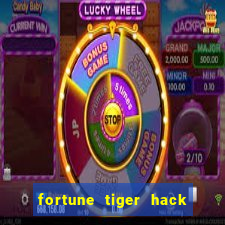 fortune tiger hack apk dinheiro infinito