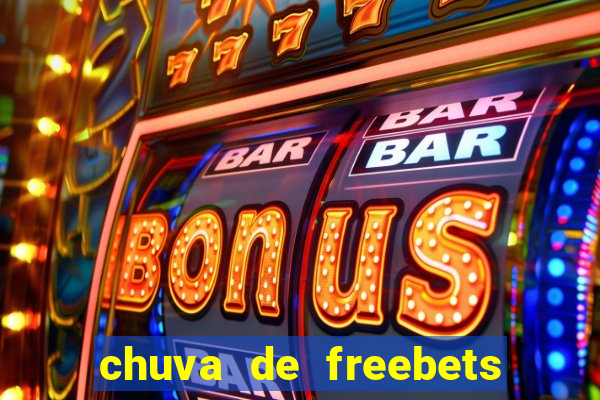 chuva de freebets no aviator