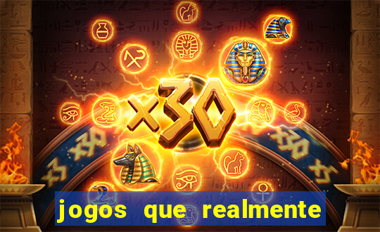 jogos que realmente pagam no cadastro