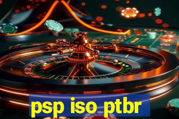 psp iso ptbr