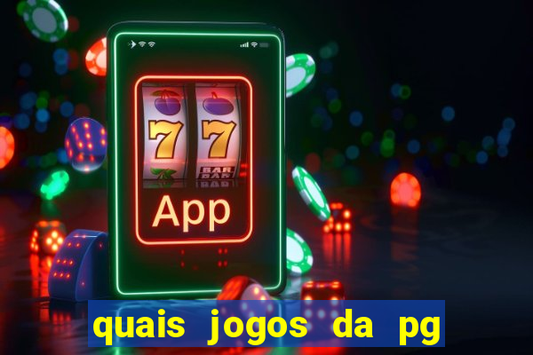 quais jogos da pg da pra comprar funcionalidade