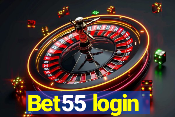 Bet55 login