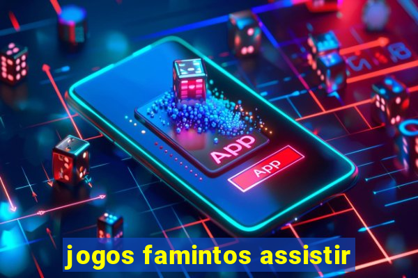 jogos famintos assistir