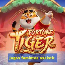 jogos famintos assistir