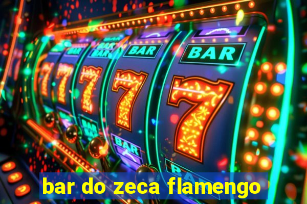bar do zeca flamengo