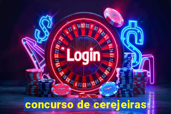 concurso de cerejeiras