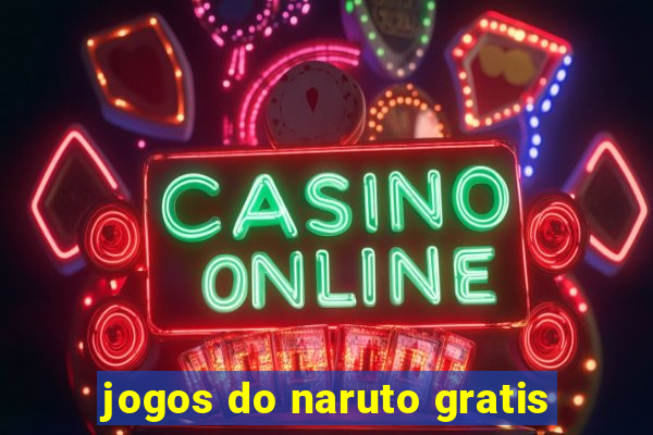 jogos do naruto gratis