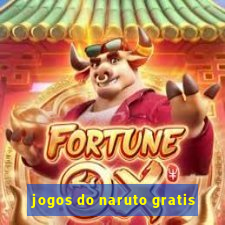 jogos do naruto gratis