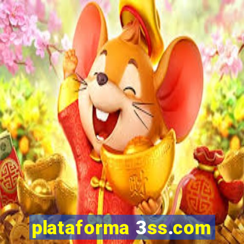 plataforma 3ss.com