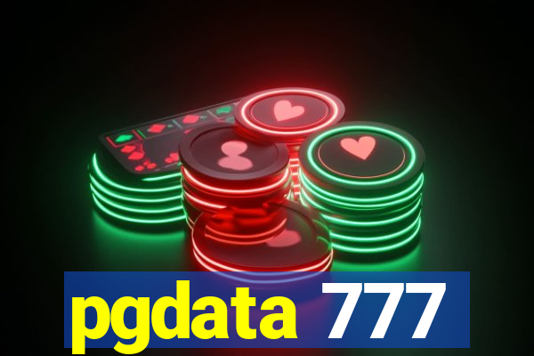 pgdata 777