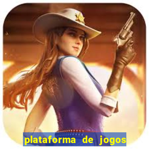 plataforma de jogos de ganhar dinheiro