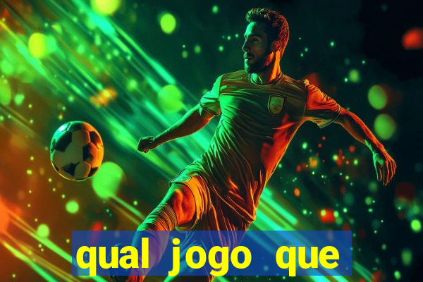 qual jogo que ganha dinheiro de verdade via pix