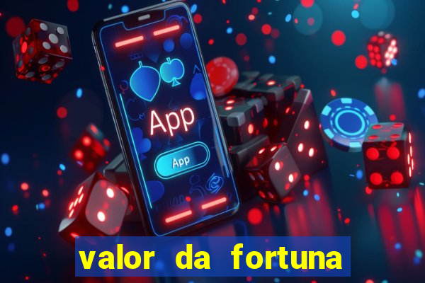 valor da fortuna de eduardo costa