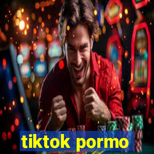 tiktok pormo