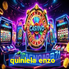 quiniela enzo