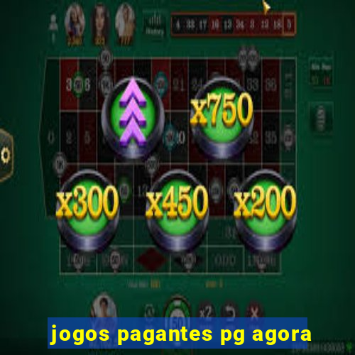 jogos pagantes pg agora