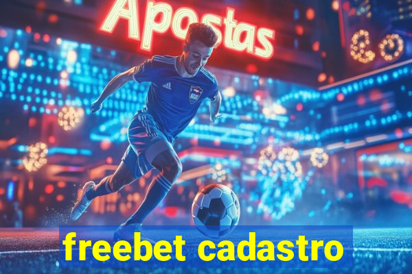 freebet cadastro