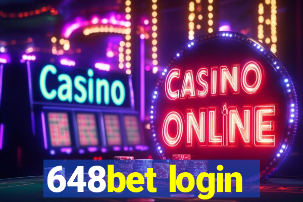 648bet login