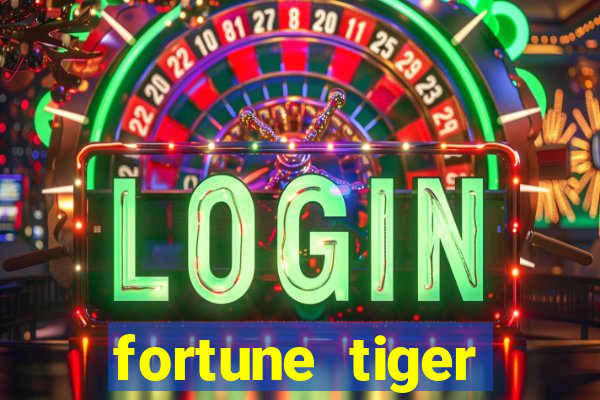 fortune tiger depósito de 5 reais