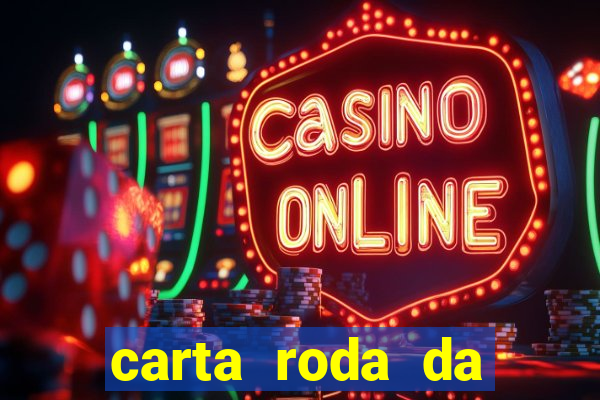 carta roda da fortuna no amor