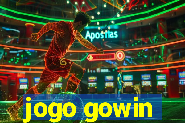 jogo gowin
