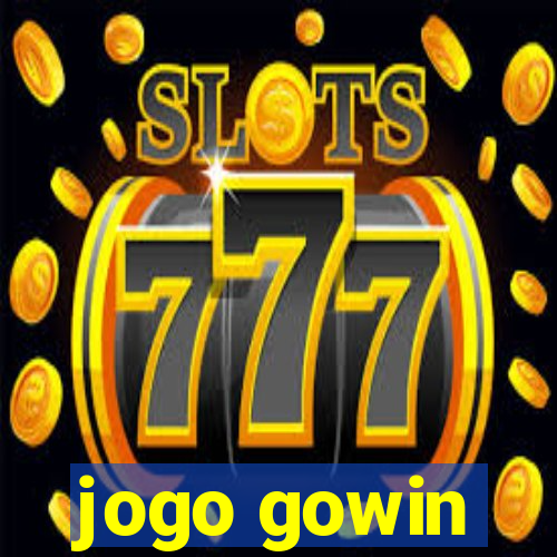 jogo gowin