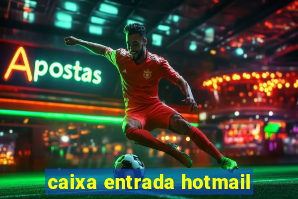 caixa entrada hotmail